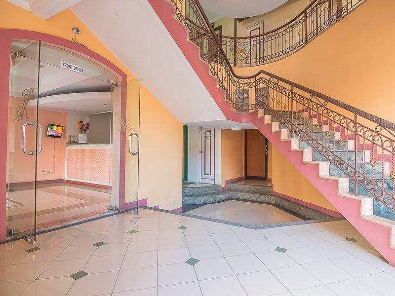 Reddoorz Near Setrasari Mall 2 Bandung Eksteriør bilde