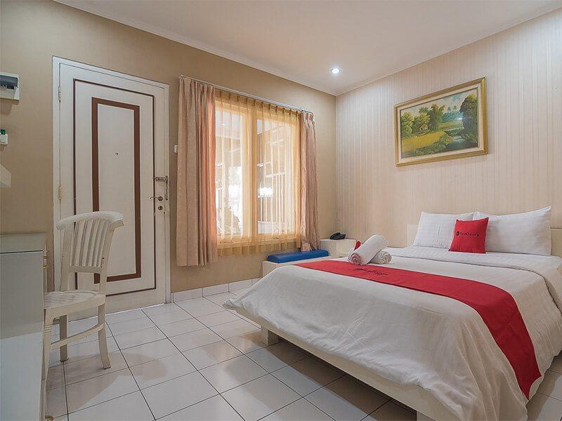 Reddoorz Near Setrasari Mall 2 Bandung Eksteriør bilde