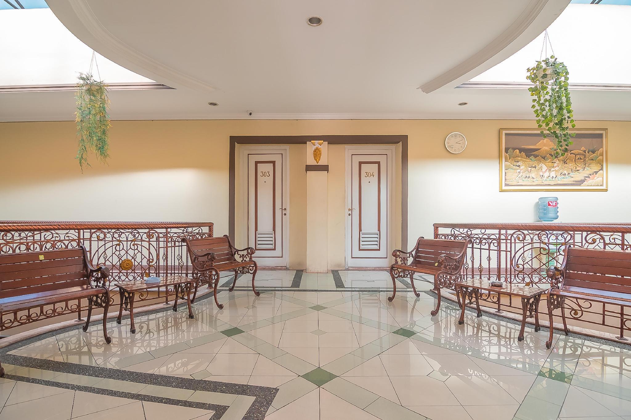 Reddoorz Near Setrasari Mall 2 Bandung Eksteriør bilde