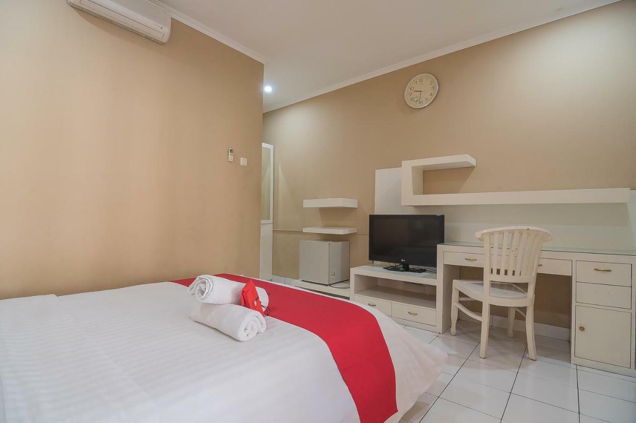 Reddoorz Near Setrasari Mall 2 Bandung Eksteriør bilde