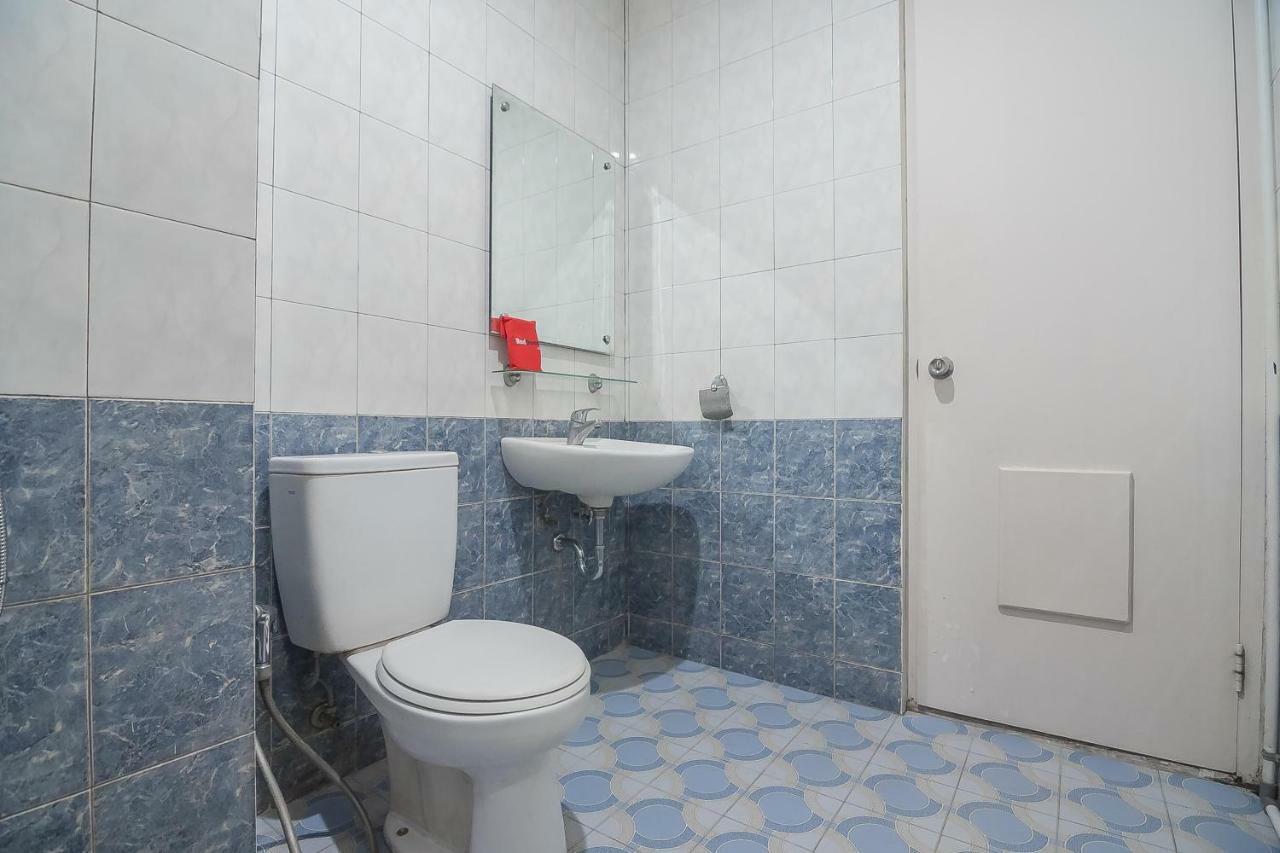 Reddoorz Near Setrasari Mall 2 Bandung Eksteriør bilde