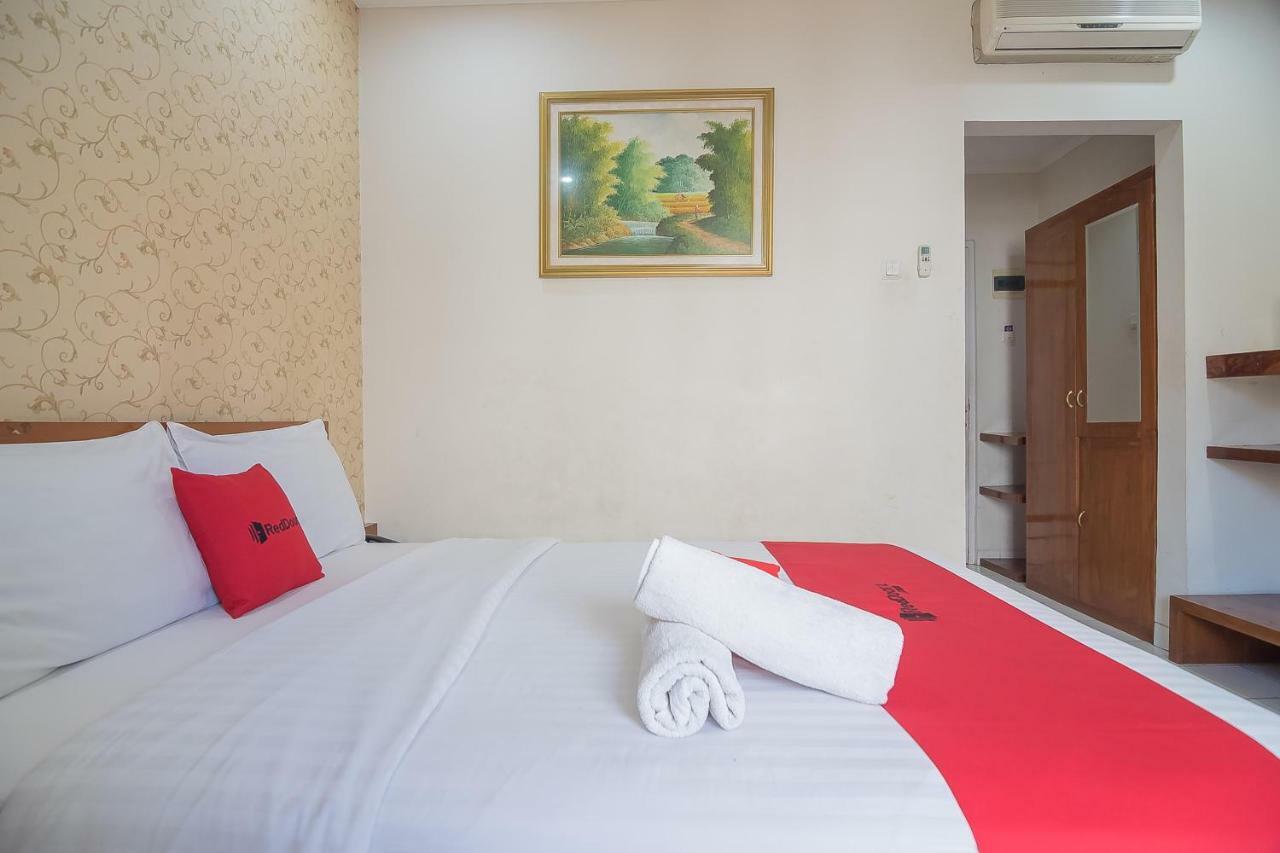 Reddoorz Near Setrasari Mall 2 Bandung Eksteriør bilde