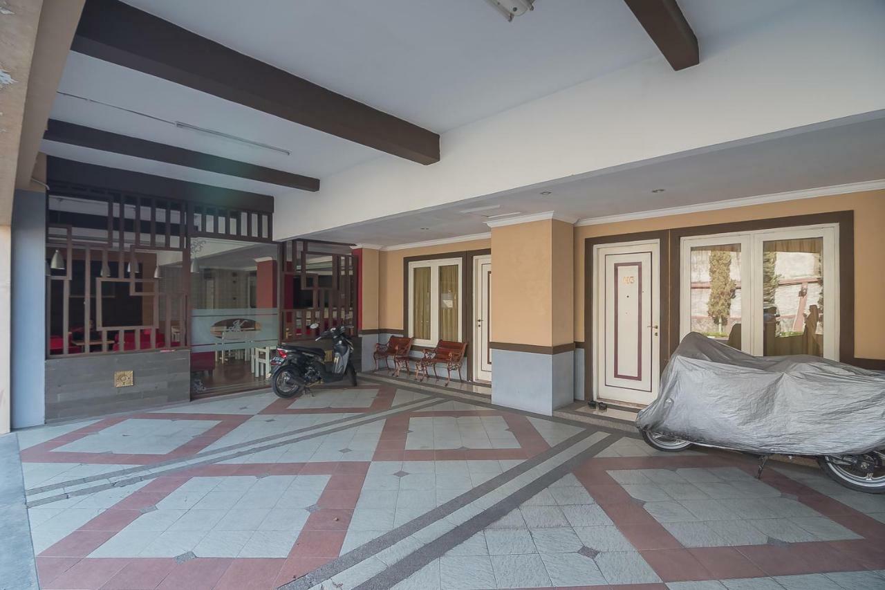 Reddoorz Near Setrasari Mall 2 Bandung Eksteriør bilde